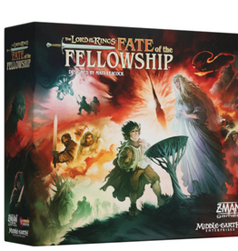 LOTR-Fate of the Fellowship