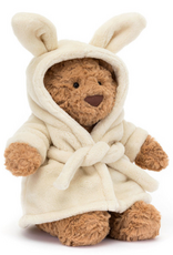 Jellycat Bartholomew Bear Bathrobe
