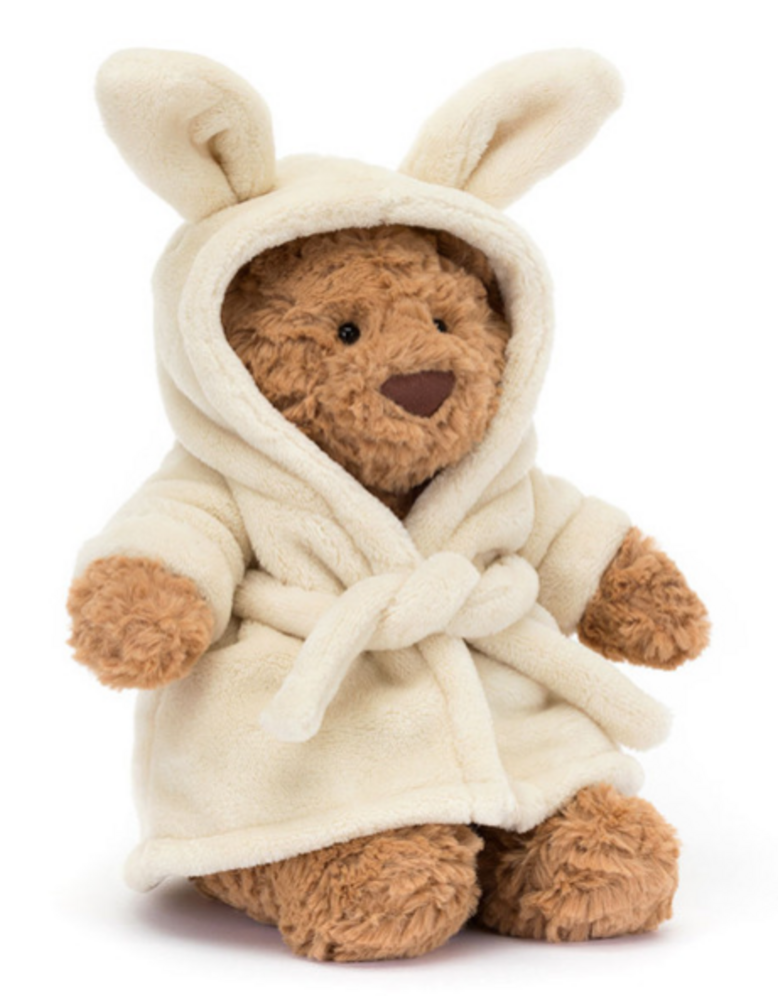 Jellycat Bartholomew Bear Bathrobe