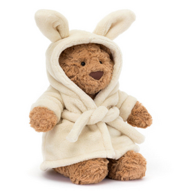 Jellycat Bartholomew Bear Bathrobe