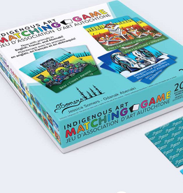 Indigenous Collection by CAP Jessica Somers Matching Game