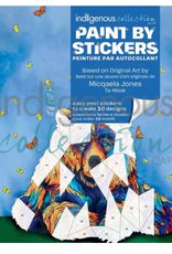 Indigenous Collection by CAP Sticker by Number - Spring Already