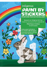 Indigenous Collection by CAP Sticker by Number - Monarch Butterfly