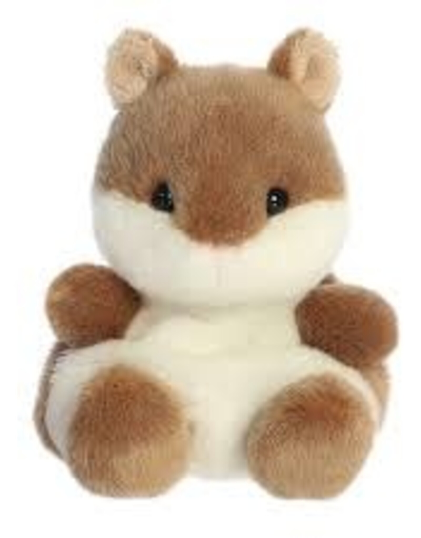 Aurora PALM PALS - Chestnut Chipmunk 5"