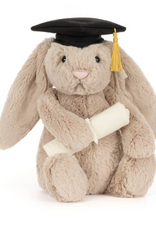 Jellycat Bashful Bunny Graduation Outfit
