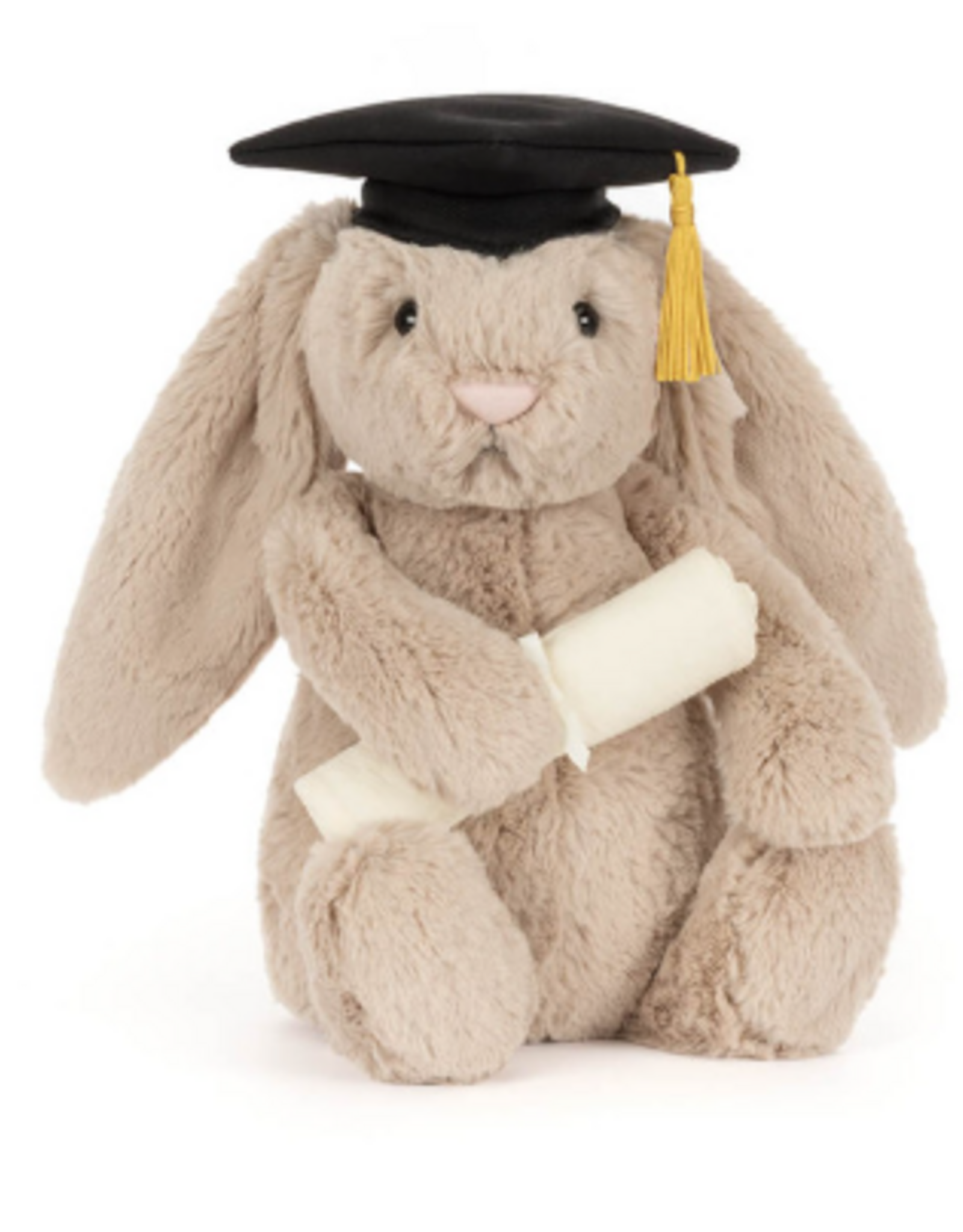 Jellycat Bashful Bunny Graduation Outfit