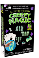 SpiceBox Creepy Glow Magic