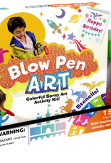 SpiceBox Imagine It Spray Pen Art