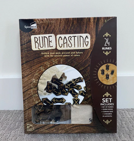 SpiceBox Rune Casting