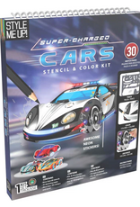 SpiceBox Style Me Up Super-charged Cars