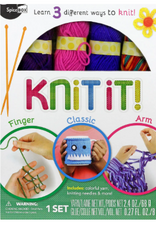 SpiceBox Make & Play Knit It!