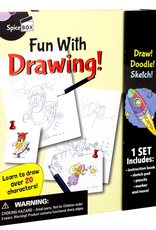 SpiceBox Fun With Drawing