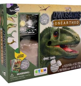 SpiceBox Science Lab Dinosaurs Unearthe