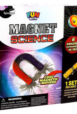 SpiceBox Fun With Magnet Science