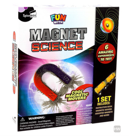 SpiceBox Fun With Magnet Science