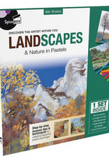 SpiceBox Art Studio Landscapes & Floral