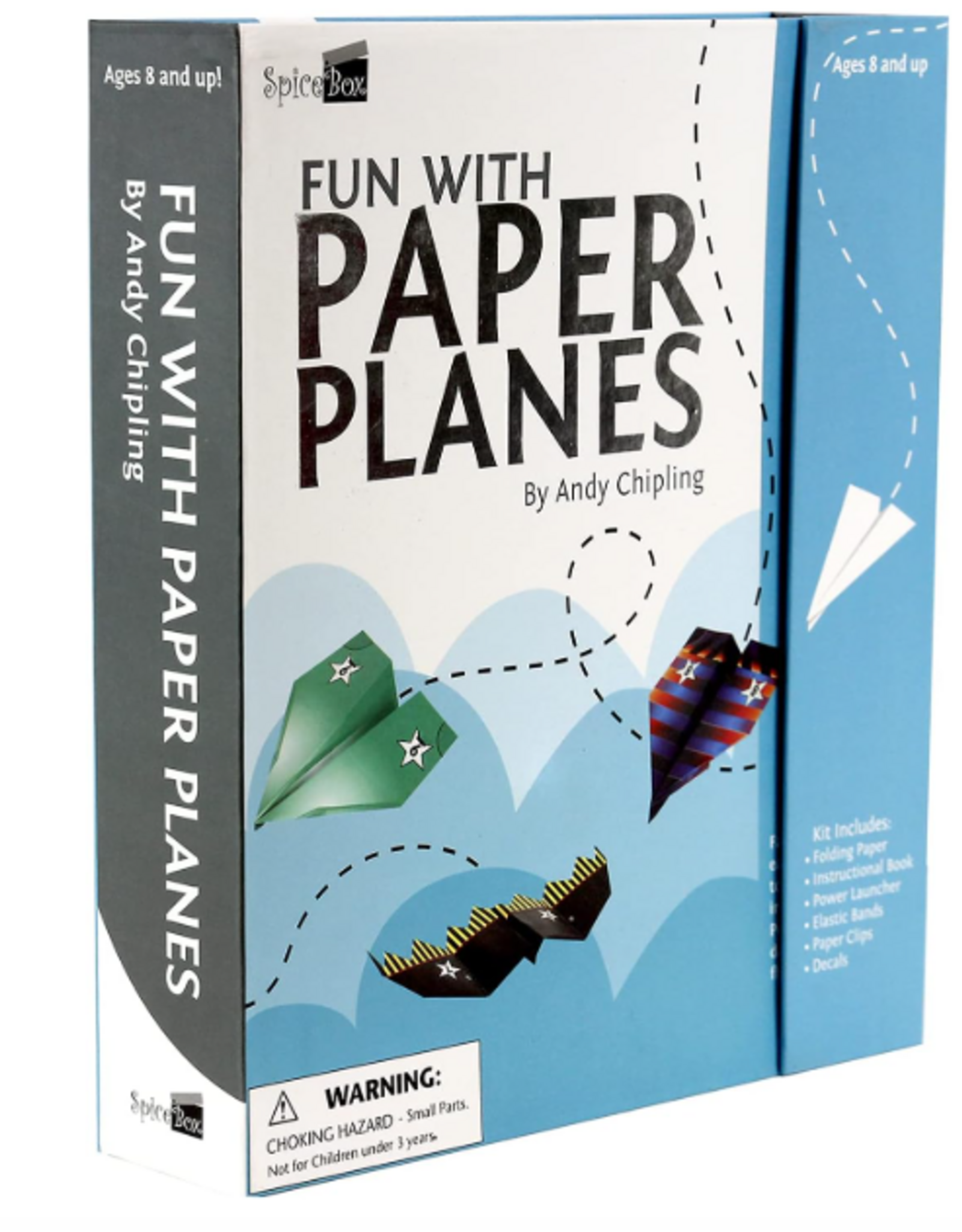 SpiceBox Fun With Paper Planes