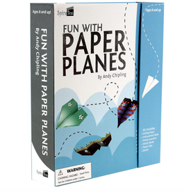 SpiceBox Fun With Paper Planes