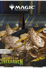 Magic the Gathering MTG Secrets of Strixhaven Collector Booster
