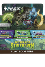Magic the Gathering MTG Secrets of Strixhaven Play Booster