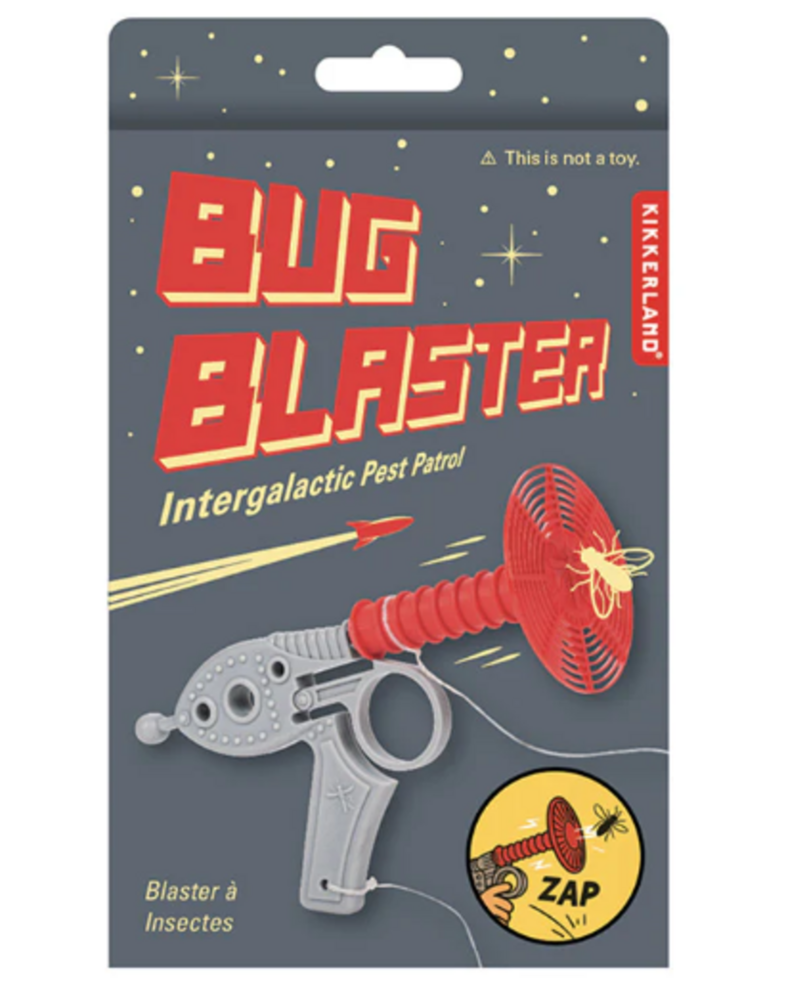 Kikkerland BUG BLASTER
