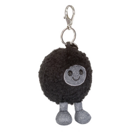 Jellycat Amuseables Black Hole Bag Charm