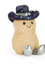 Jellycat Amuseables Peanut Space Rodeo Outfit