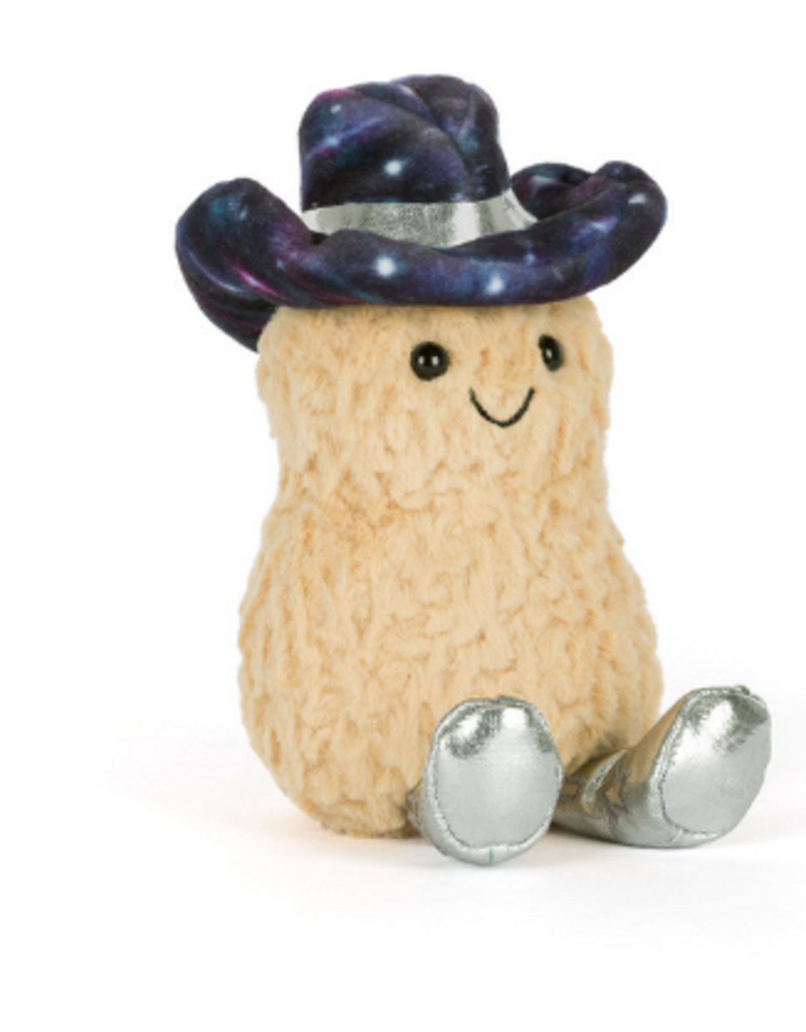 Jellycat Amuseables Peanut Space Rodeo Outfit