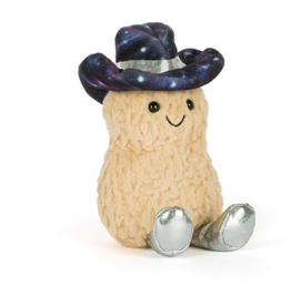 Jellycat Amuseables Peanut Space Rodeo Outfit