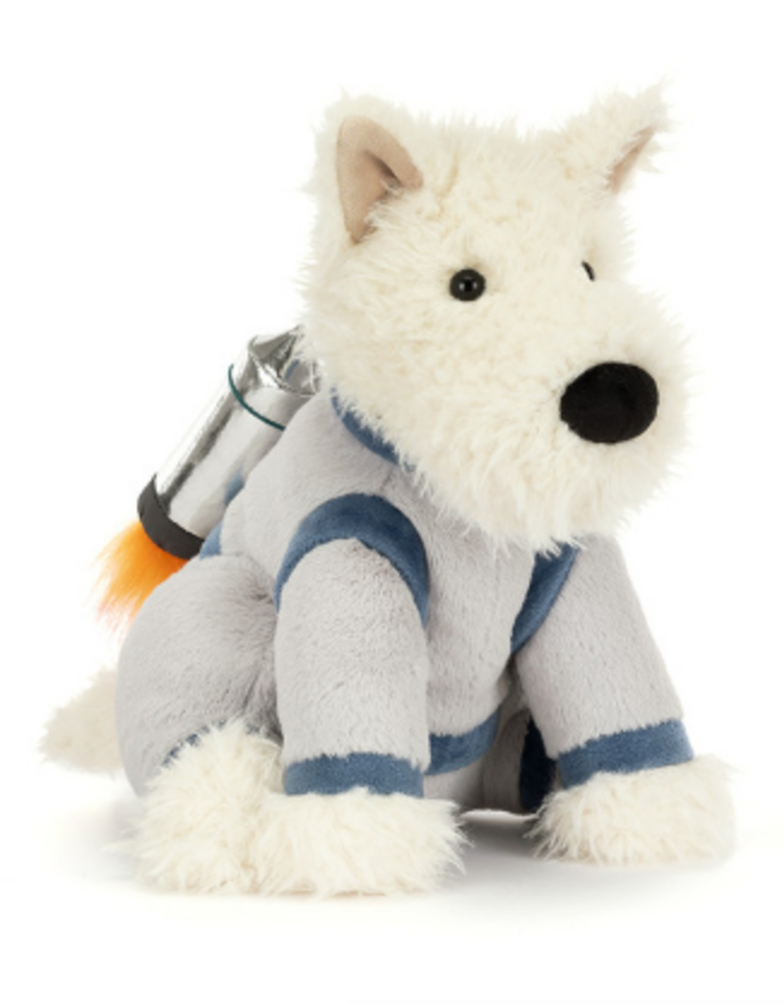 Jellycat Munro Scottie Dog Space Outfit