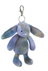 Jellycat Zodihop Luxe Bunny Bag Charm