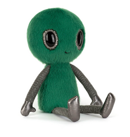 Jellycat Zyllan Alien