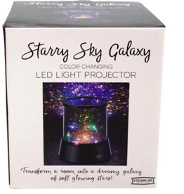 Streamline LED Projection Light Stars