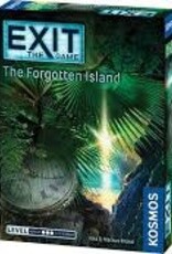Thames & Kosmos EXIT - THE FORGOTTEN ISLAND