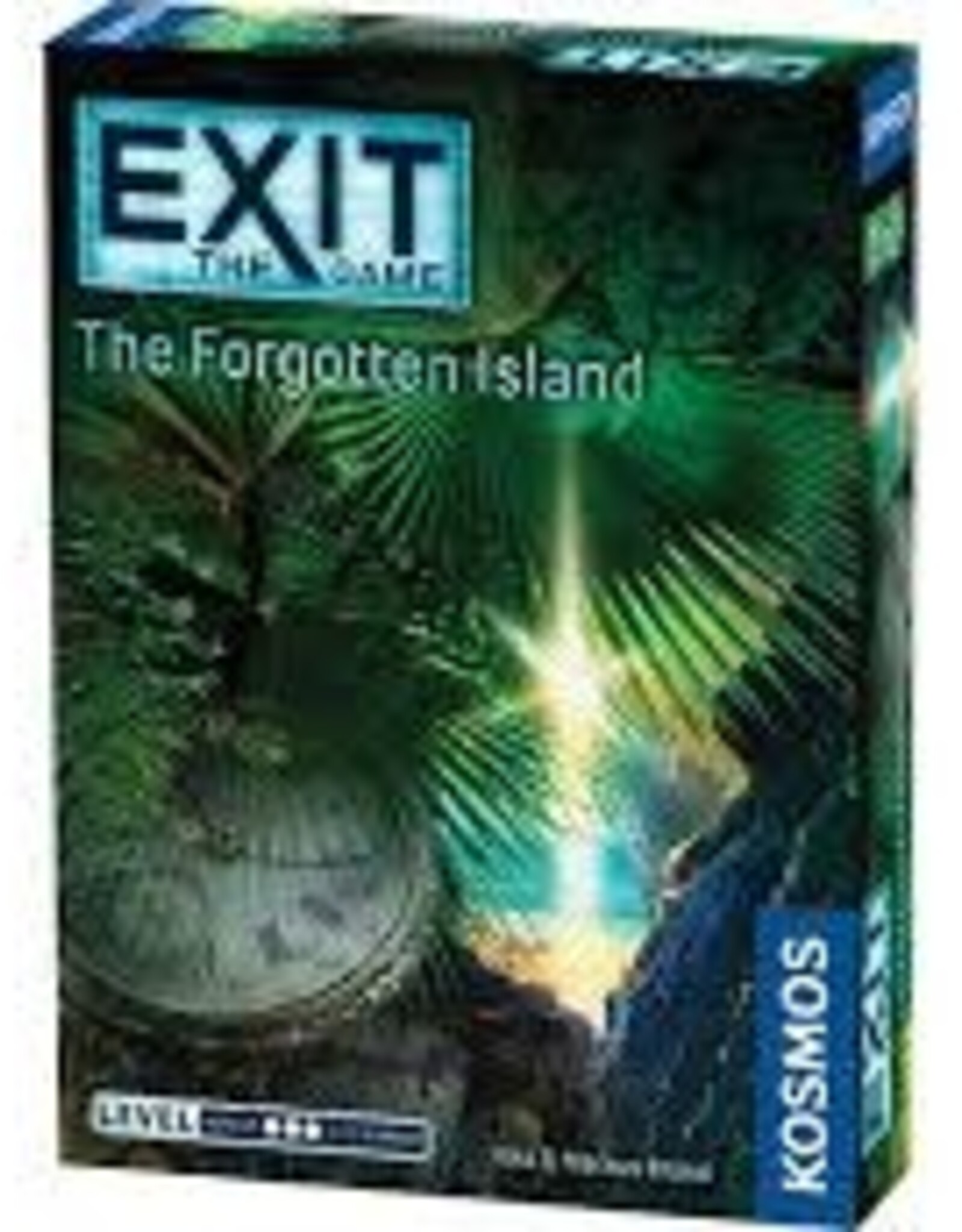 Thames & Kosmos EXIT - THE FORGOTTEN ISLAND