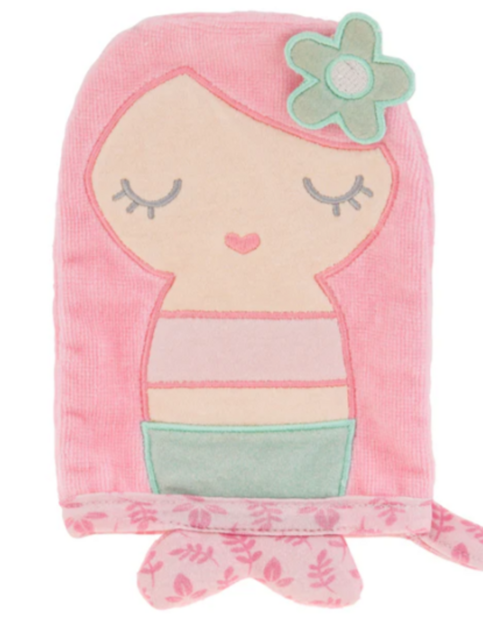 Stephen Joseph BATH MITT MERMAID