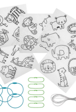 Stephen Joseph SHRINK ART ZOO