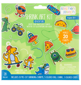 Stephen Joseph SHRINK ART ADVENTURE