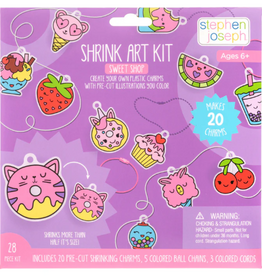Stephen Joseph SHRINK ART SWEET SHOP