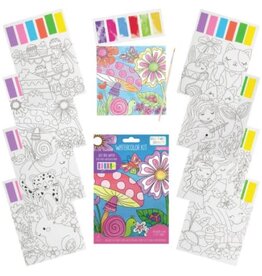 Stephen Joseph WATERCOLOR ART KIT FAIRYTALE FRIENDS