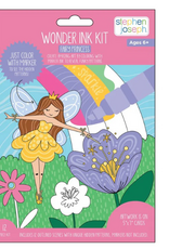Stephen Joseph WONDER INK ART KIT FAIRY PRINCESS
