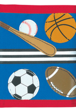 Stephen Joseph WALLET SPORTS