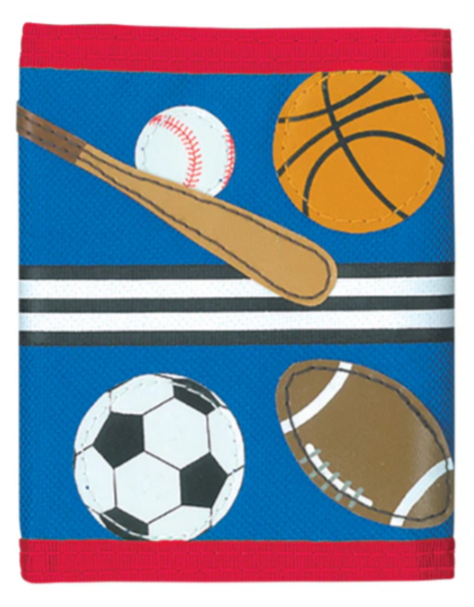 Stephen Joseph WALLET SPORTS