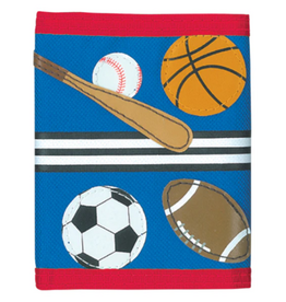 Stephen Joseph WALLET SPORTS