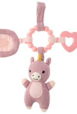 Stephen Joseph STROLLER TOY UNICORN