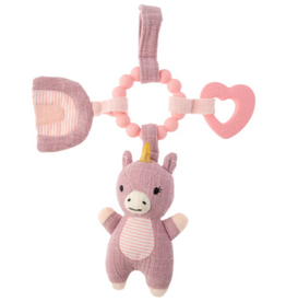 Stephen Joseph STROLLER TOY UNICORN