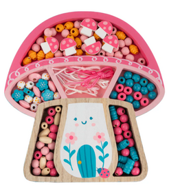 Stephen Joseph BEAD BOUTIQUE MUSHROOM