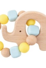 Stephen Joseph SILICONE TEETHERS ELEPHANT