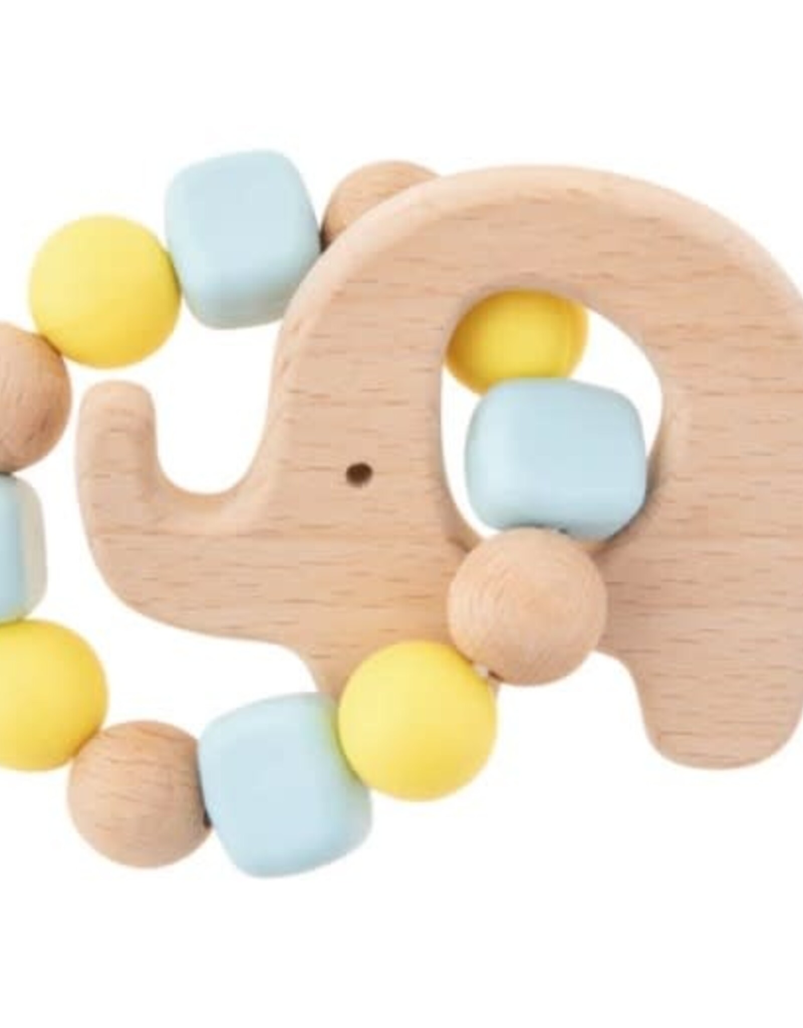 Stephen Joseph SILICONE TEETHERS ELEPHANT