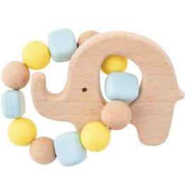 Stephen Joseph SILICONE TEETHERS ELEPHANT